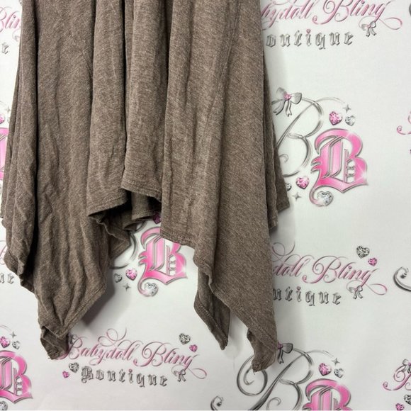 Max studio top fairy whimsical bottom flowy floral cinches at the waist stretch - Picture 5 of 11